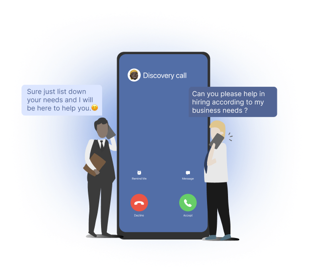 Discovery Call